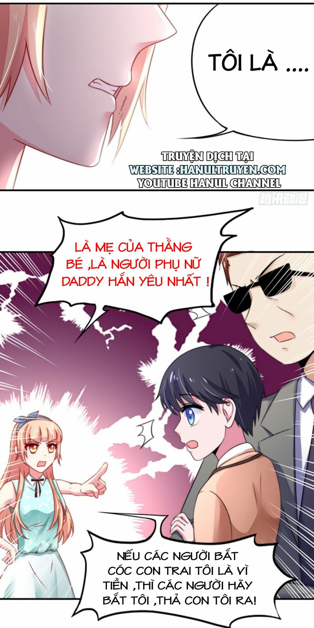 Nam Thần Quốc Dân Quấn Lấy Tôi: Chapter 22
