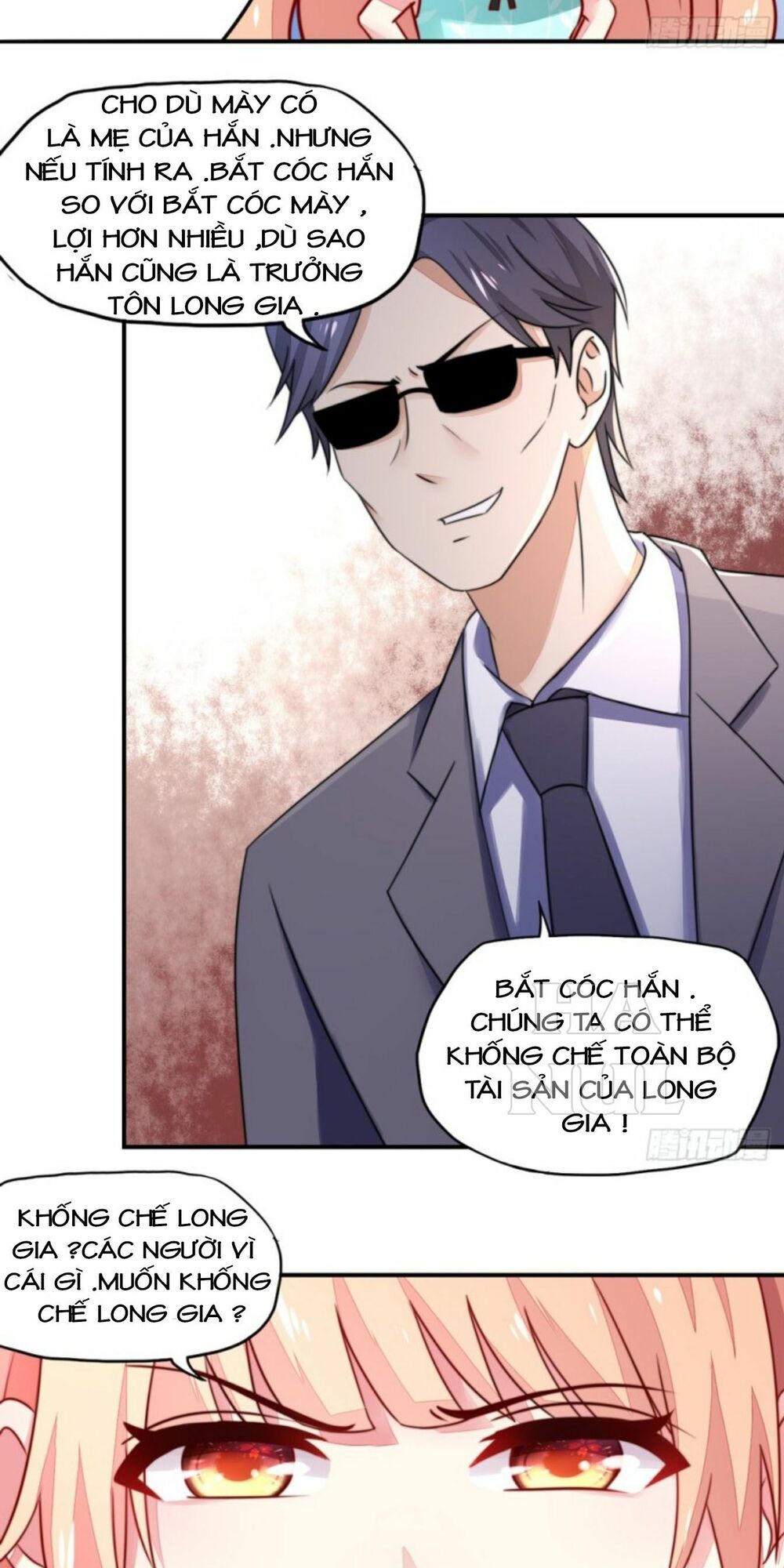 Nam Thần Quốc Dân Quấn Lấy Tôi: Chapter 22