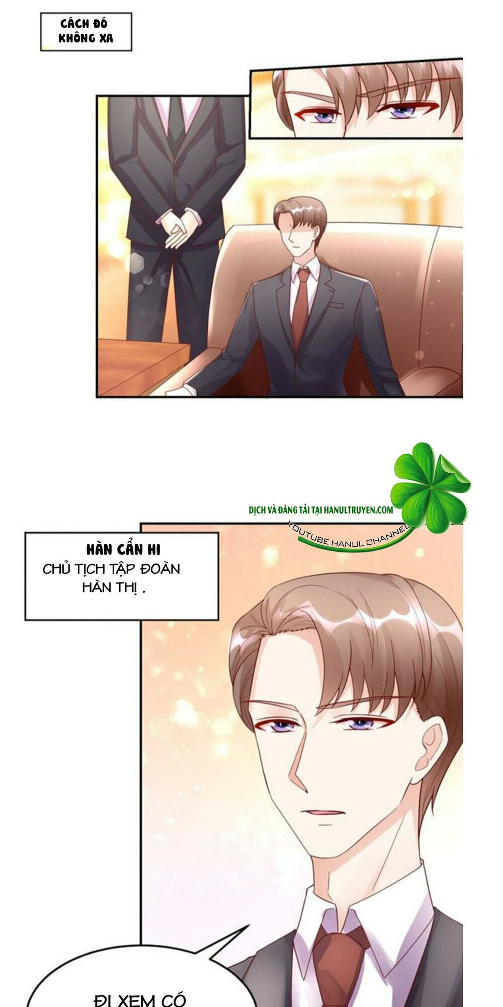 Nam Thần Quốc Dân Quấn Lấy Tôi: Chapter 221