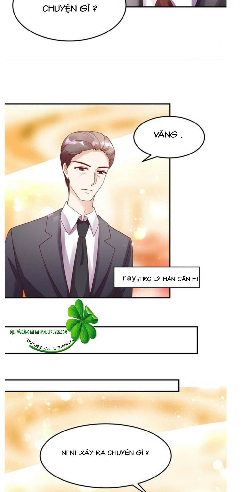 Nam Thần Quốc Dân Quấn Lấy Tôi: Chapter 221