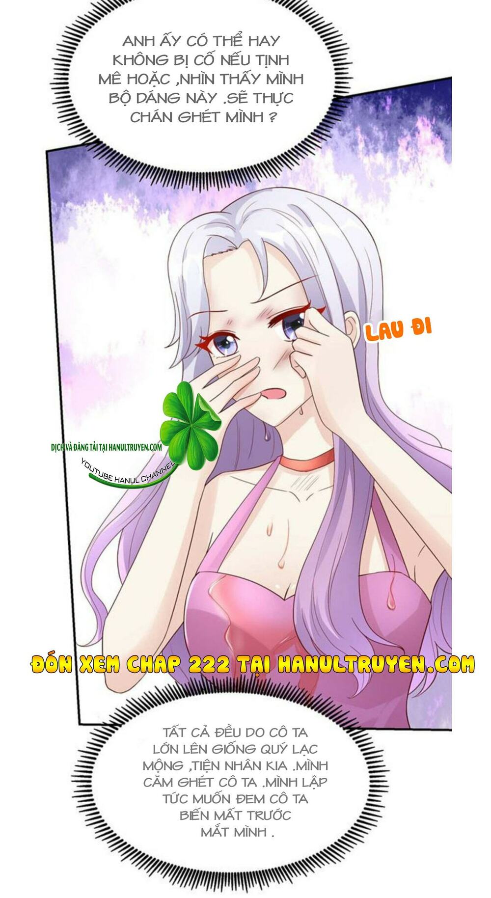 Nam Thần Quốc Dân Quấn Lấy Tôi: Chapter 221