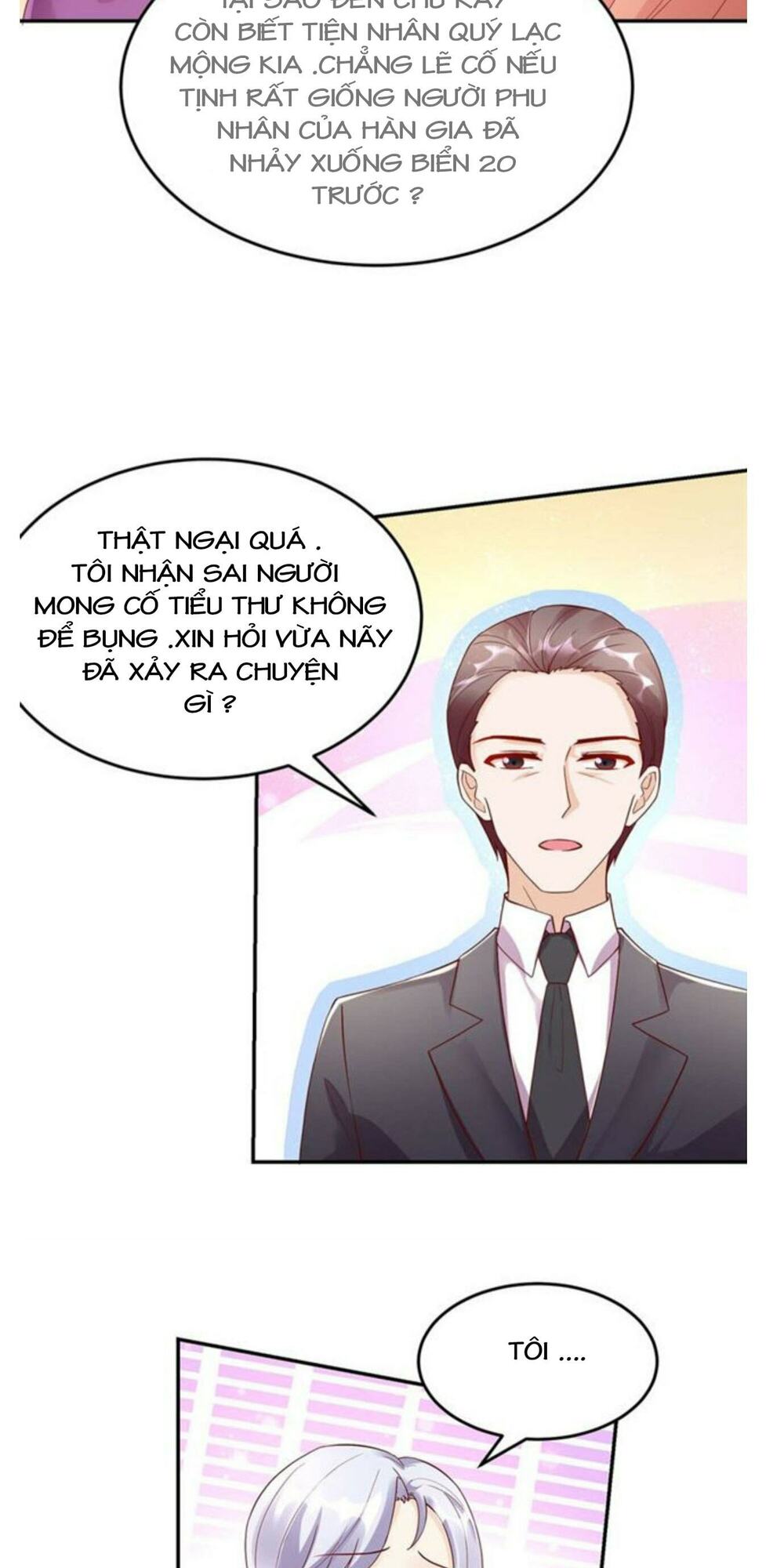 Nam Thần Quốc Dân Quấn Lấy Tôi: Chapter 222