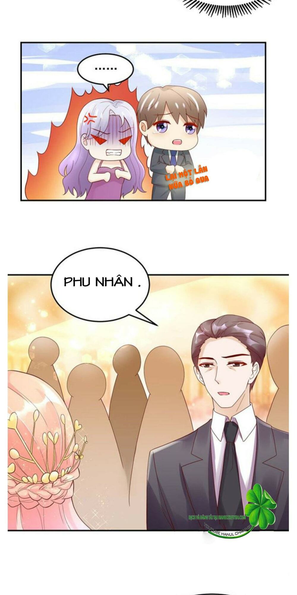 Nam Thần Quốc Dân Quấn Lấy Tôi: Chapter 222