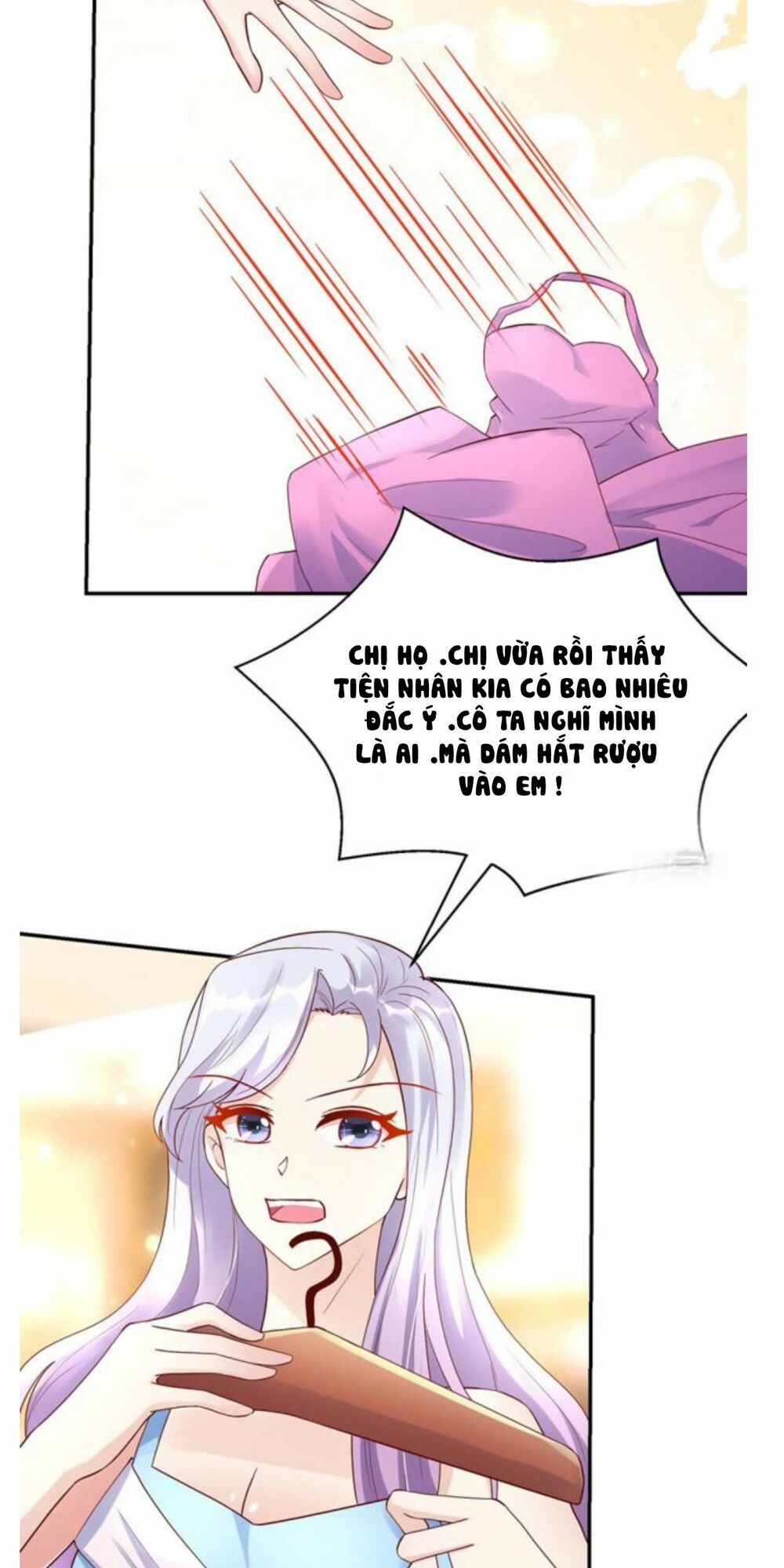 Nam Thần Quốc Dân Quấn Lấy Tôi: Chapter 223