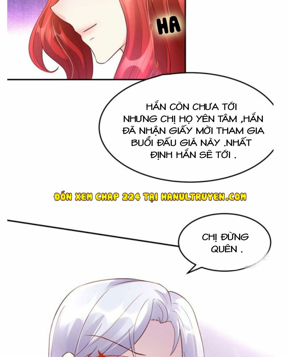 Nam Thần Quốc Dân Quấn Lấy Tôi: Chapter 223