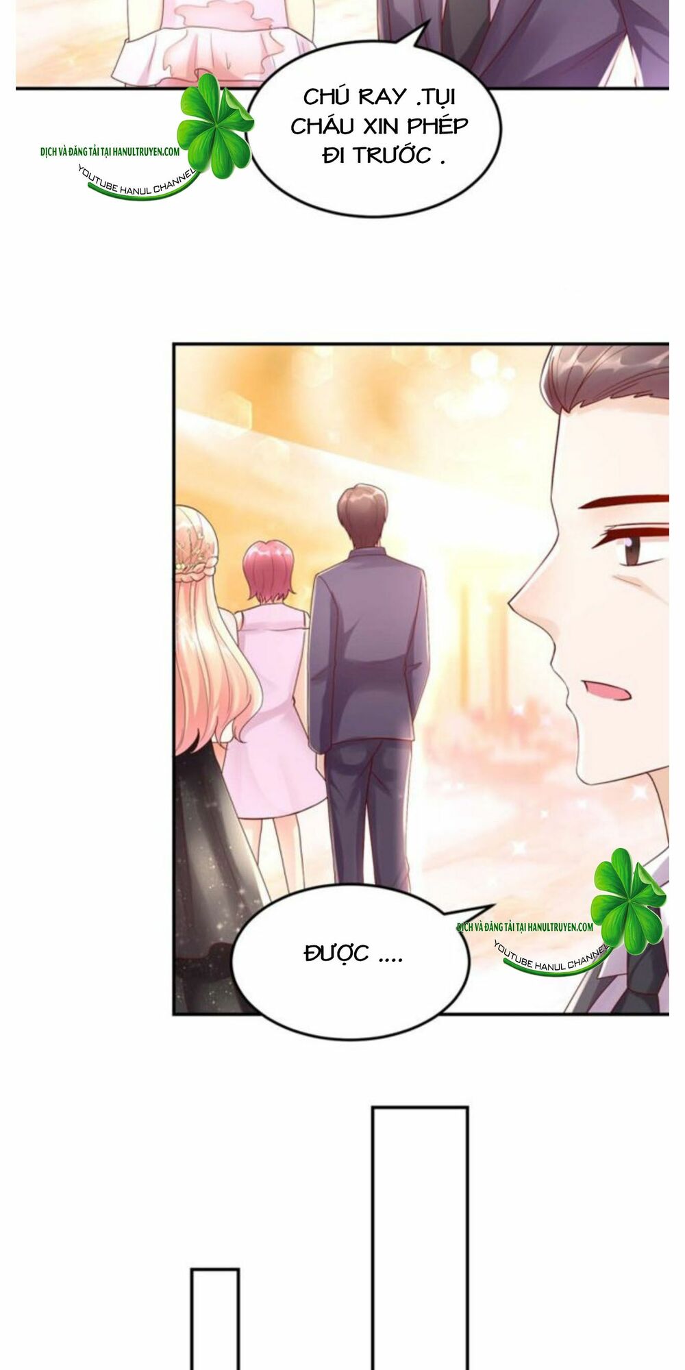 Nam Thần Quốc Dân Quấn Lấy Tôi: Chapter 223
