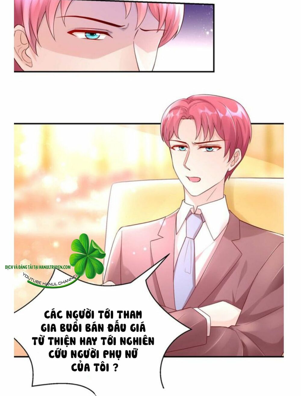 Nam Thần Quốc Dân Quấn Lấy Tôi: Chapter 224