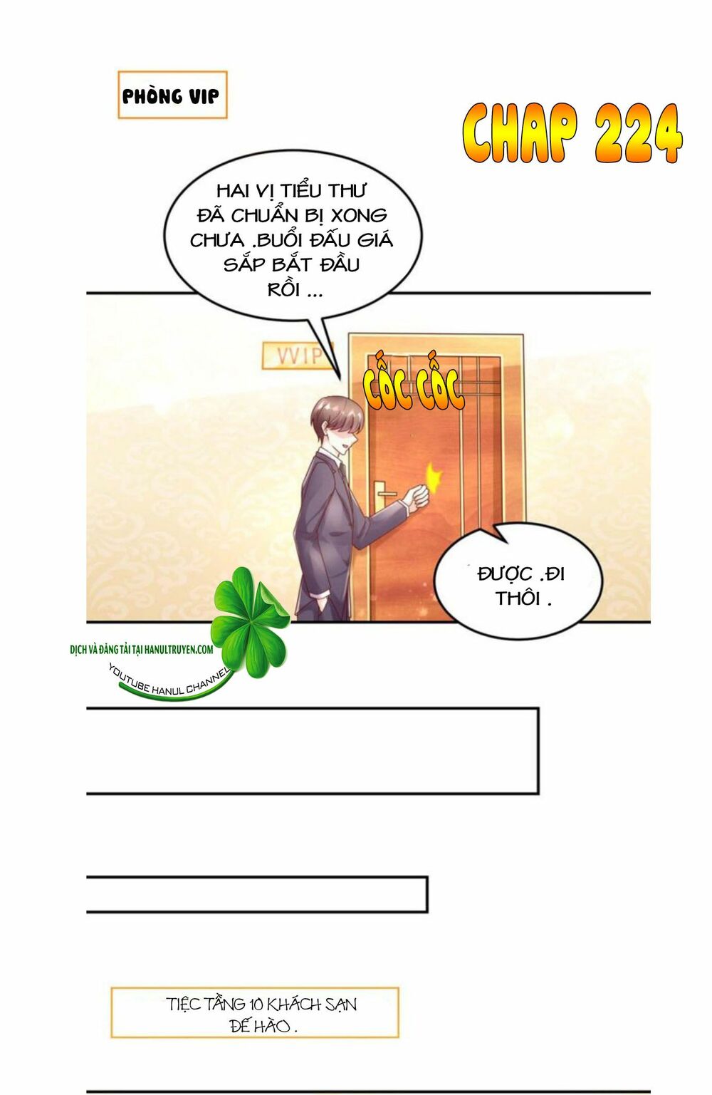 Nam Thần Quốc Dân Quấn Lấy Tôi: Chapter 224