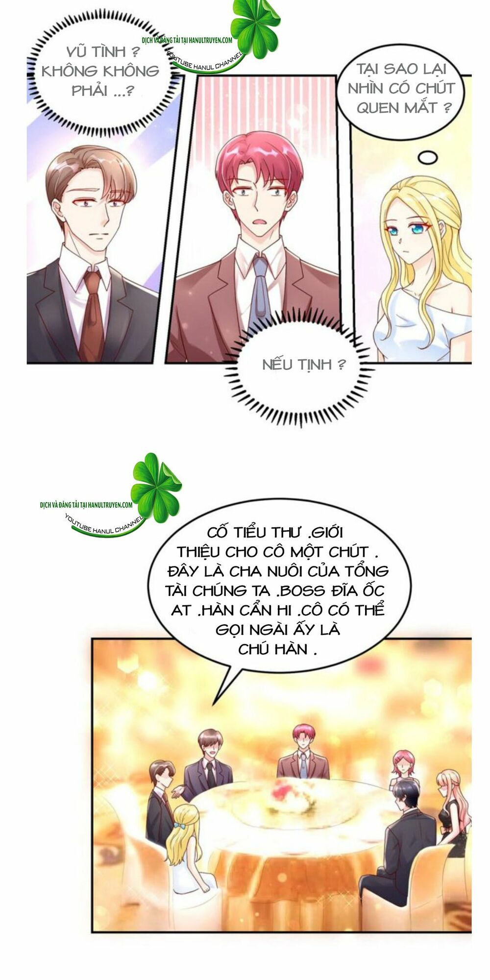 Nam Thần Quốc Dân Quấn Lấy Tôi: Chapter 224
