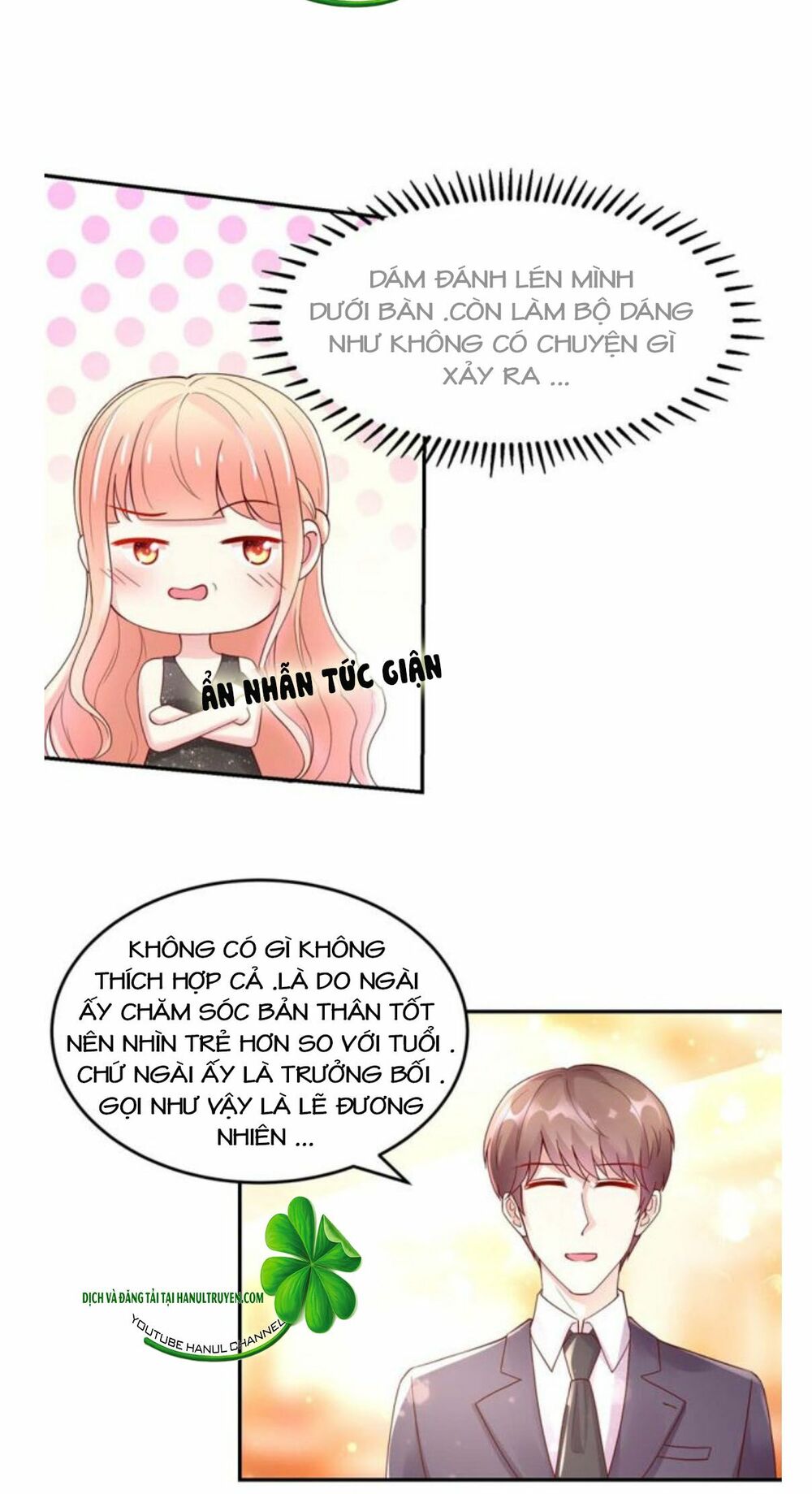 Nam Thần Quốc Dân Quấn Lấy Tôi: Chapter 224