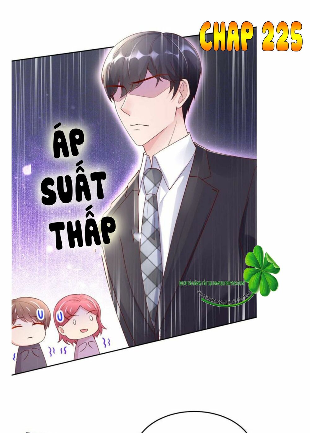 Nam Thần Quốc Dân Quấn Lấy Tôi: Chapter 225