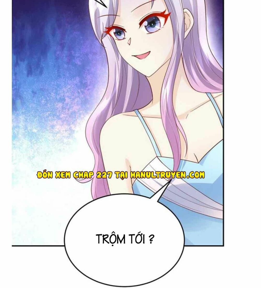 Nam Thần Quốc Dân Quấn Lấy Tôi: Chapter 226