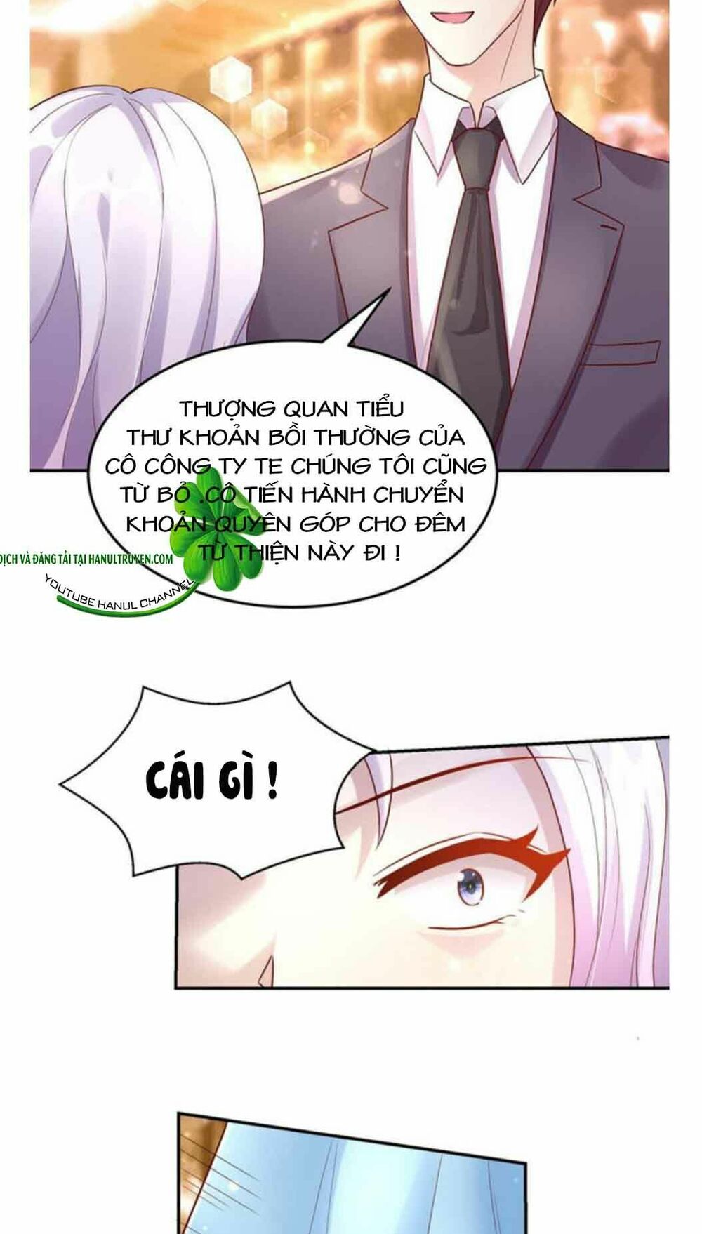 Nam Thần Quốc Dân Quấn Lấy Tôi: Chapter 227