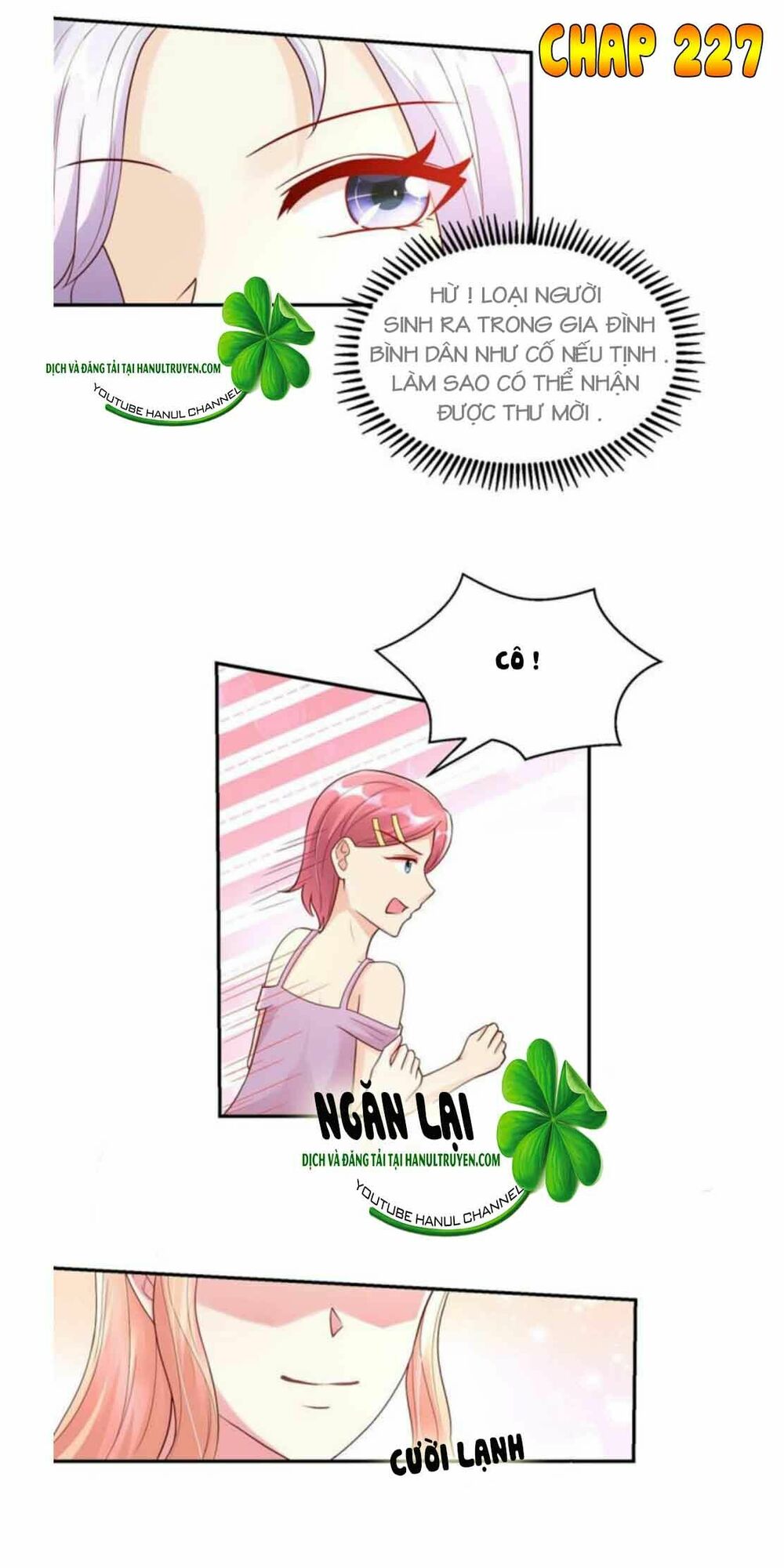 Nam Thần Quốc Dân Quấn Lấy Tôi: Chapter 227