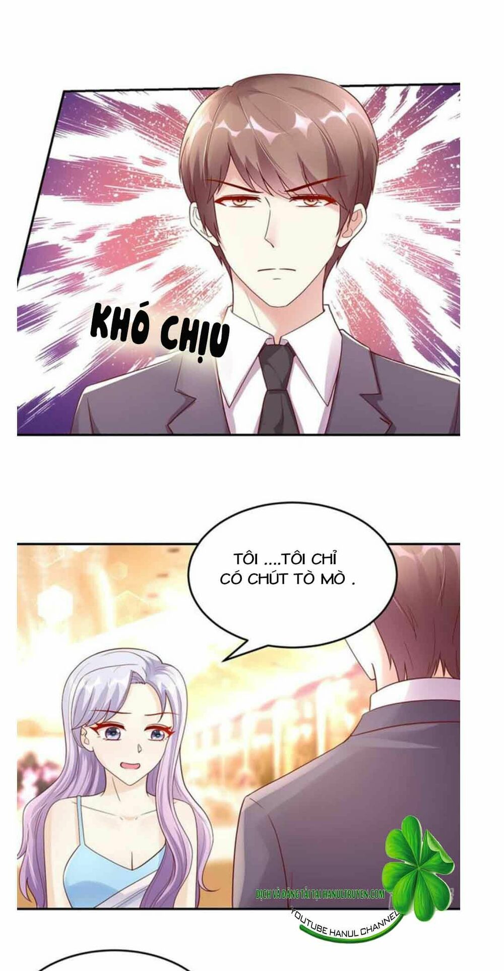 Nam Thần Quốc Dân Quấn Lấy Tôi: Chapter 227