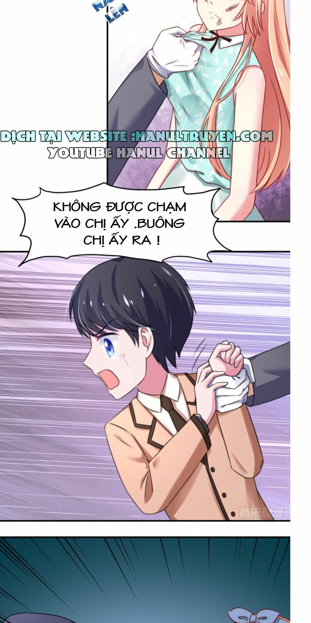 Nam Thần Quốc Dân Quấn Lấy Tôi: Chapter 23