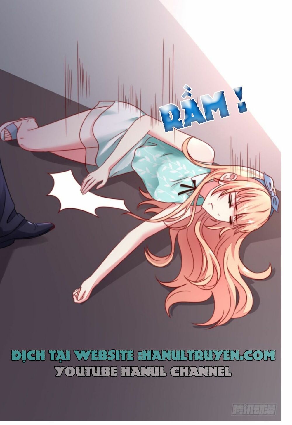 Nam Thần Quốc Dân Quấn Lấy Tôi: Chapter 23