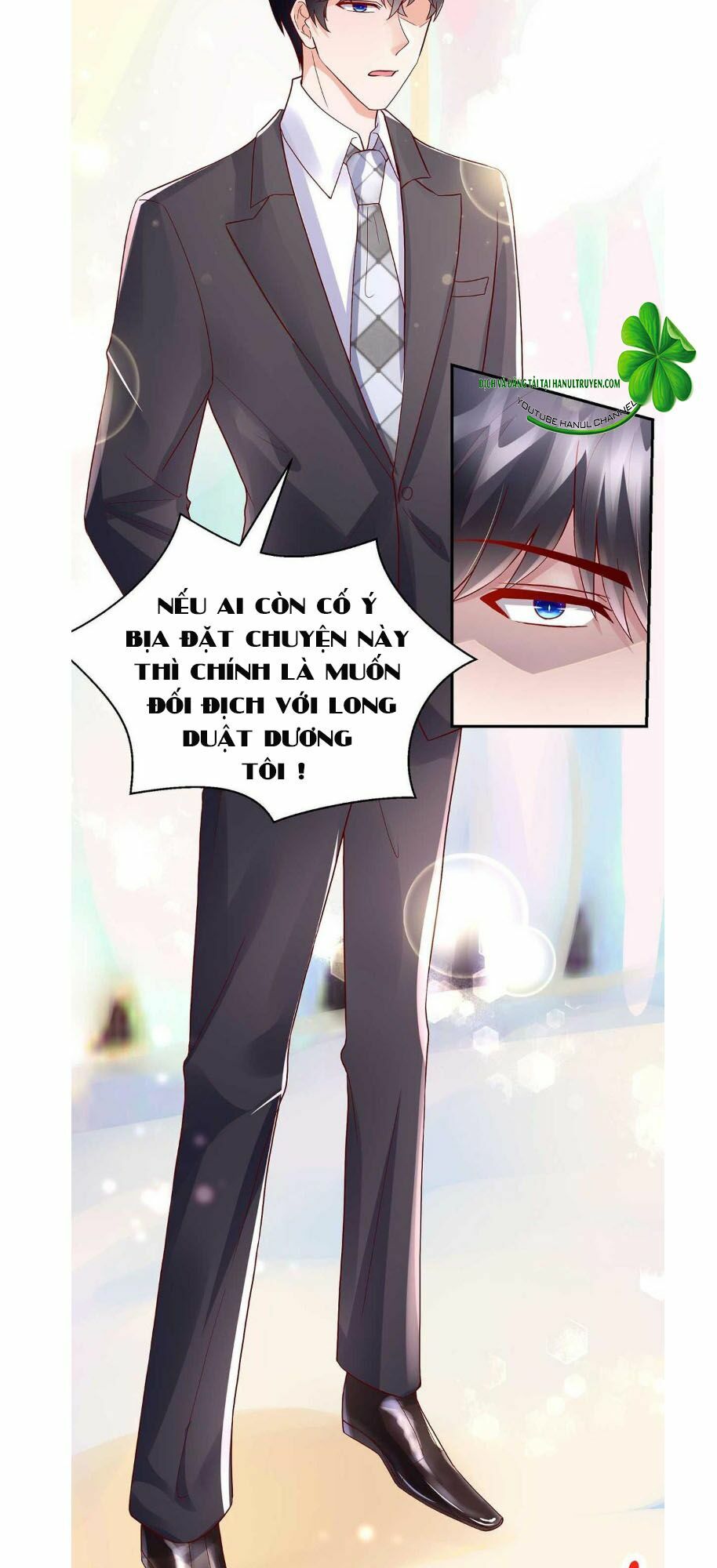 Nam Thần Quốc Dân Quấn Lấy Tôi: Chapter 230