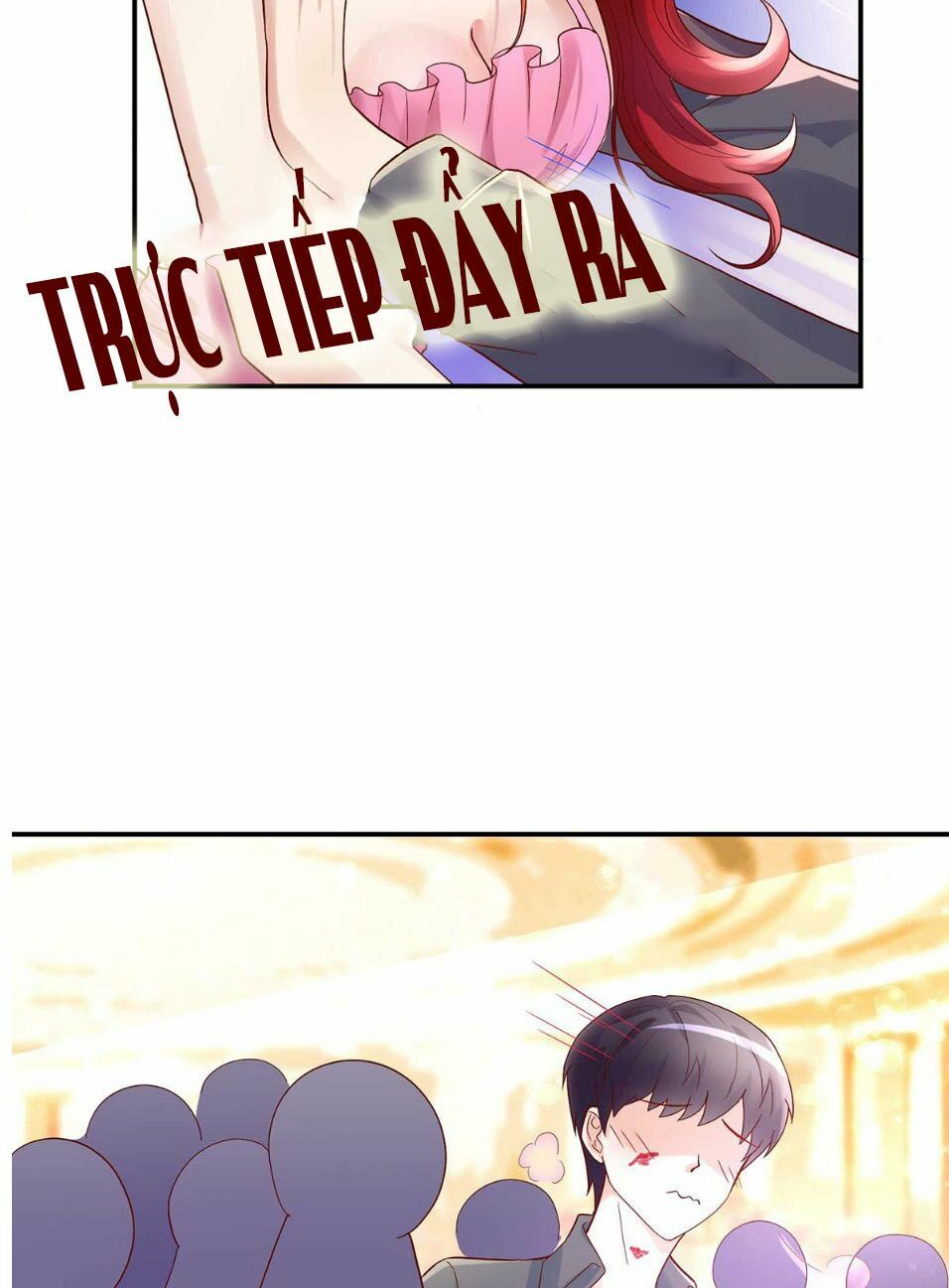 Nam Thần Quốc Dân Quấn Lấy Tôi: Chapter 232
