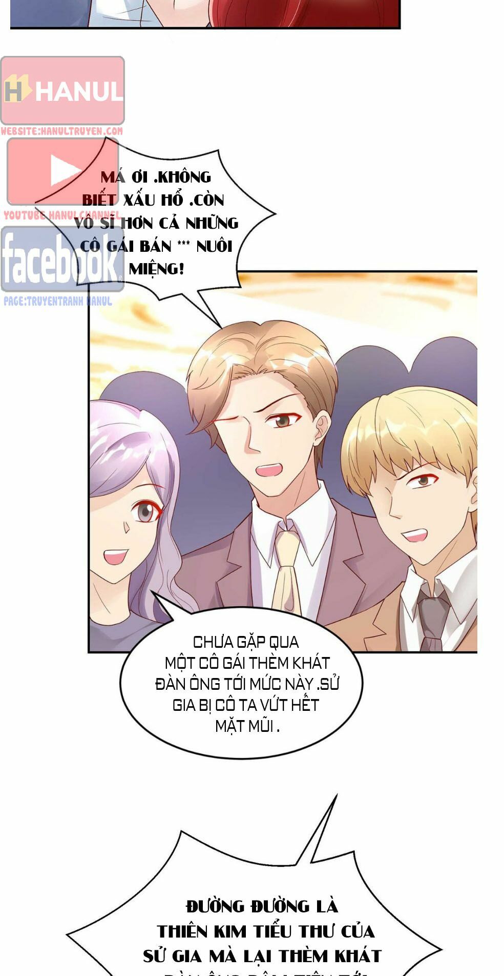Nam Thần Quốc Dân Quấn Lấy Tôi: Chapter 232