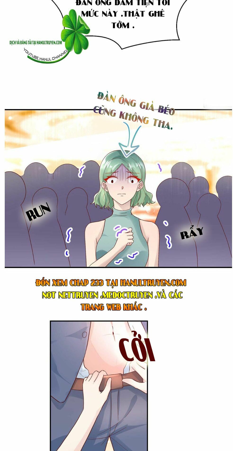 Nam Thần Quốc Dân Quấn Lấy Tôi: Chapter 232