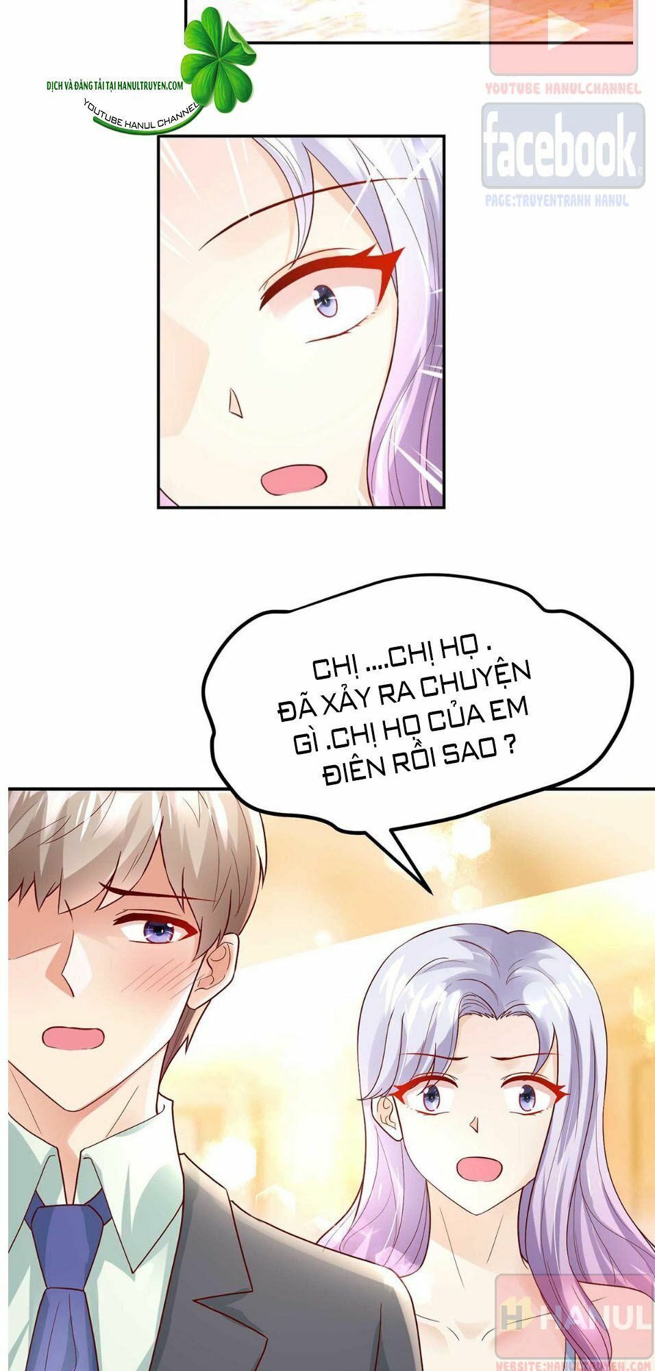 Nam Thần Quốc Dân Quấn Lấy Tôi: Chapter 232