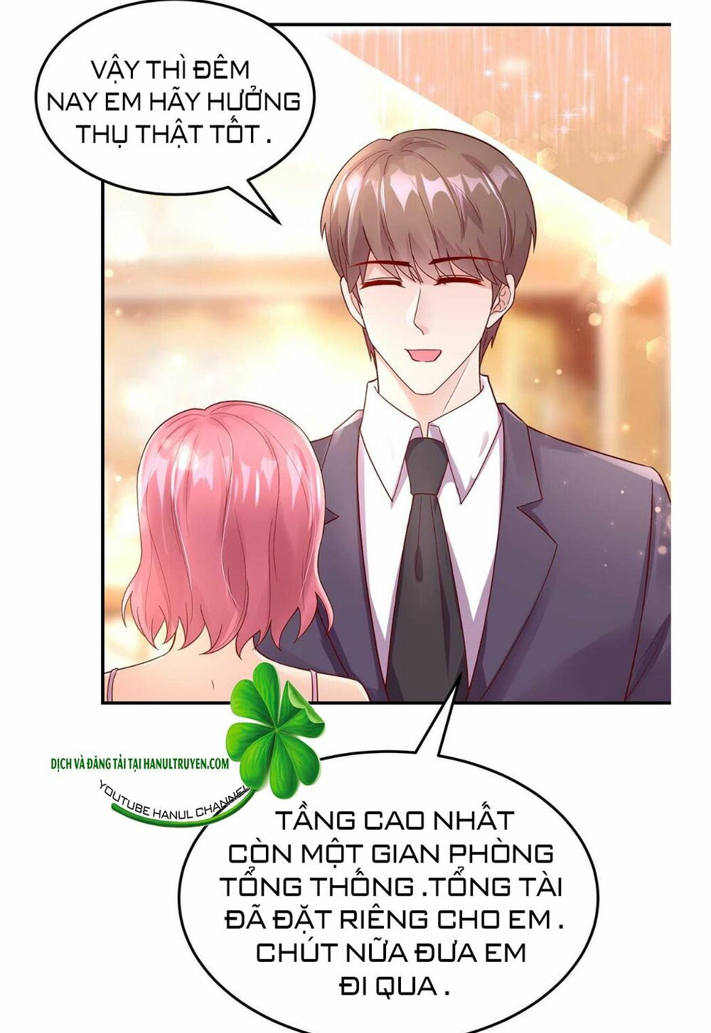 Nam Thần Quốc Dân Quấn Lấy Tôi: Chapter 234