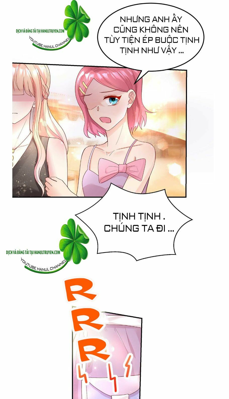 Nam Thần Quốc Dân Quấn Lấy Tôi: Chapter 235