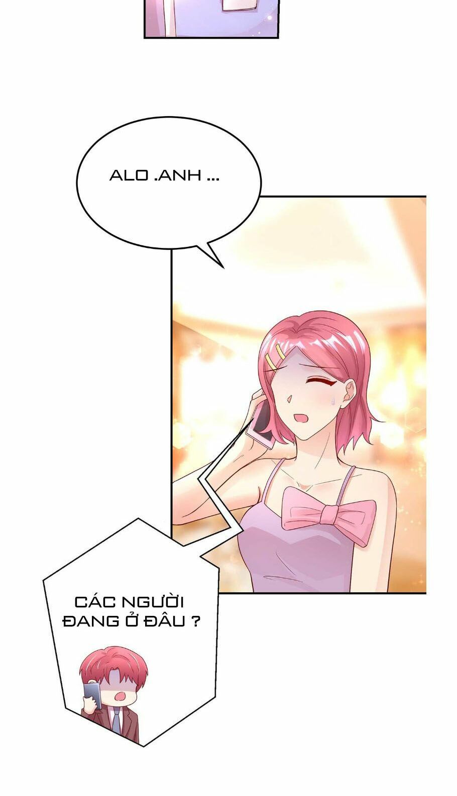 Nam Thần Quốc Dân Quấn Lấy Tôi: Chapter 235