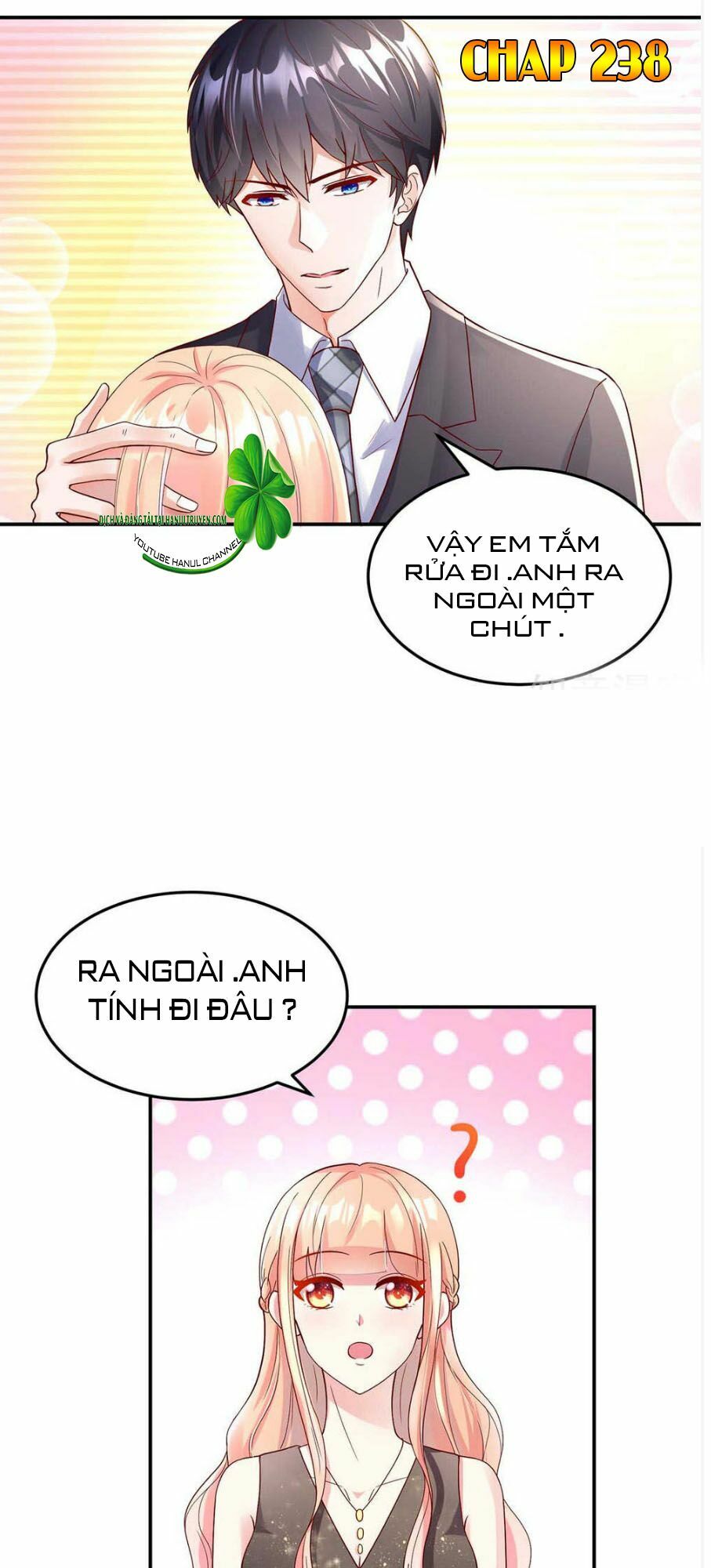 Nam Thần Quốc Dân Quấn Lấy Tôi: Chapter 238