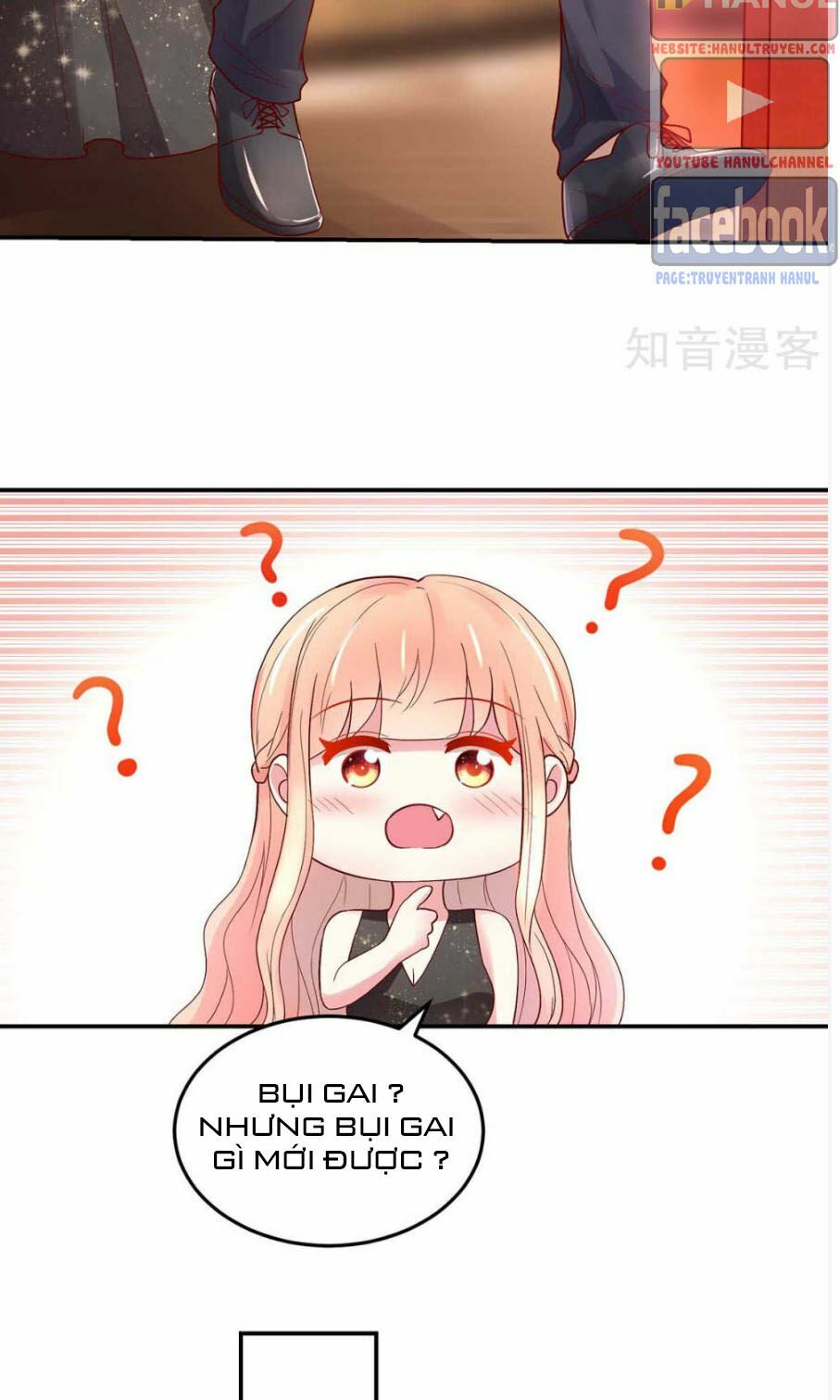 Nam Thần Quốc Dân Quấn Lấy Tôi: Chapter 238