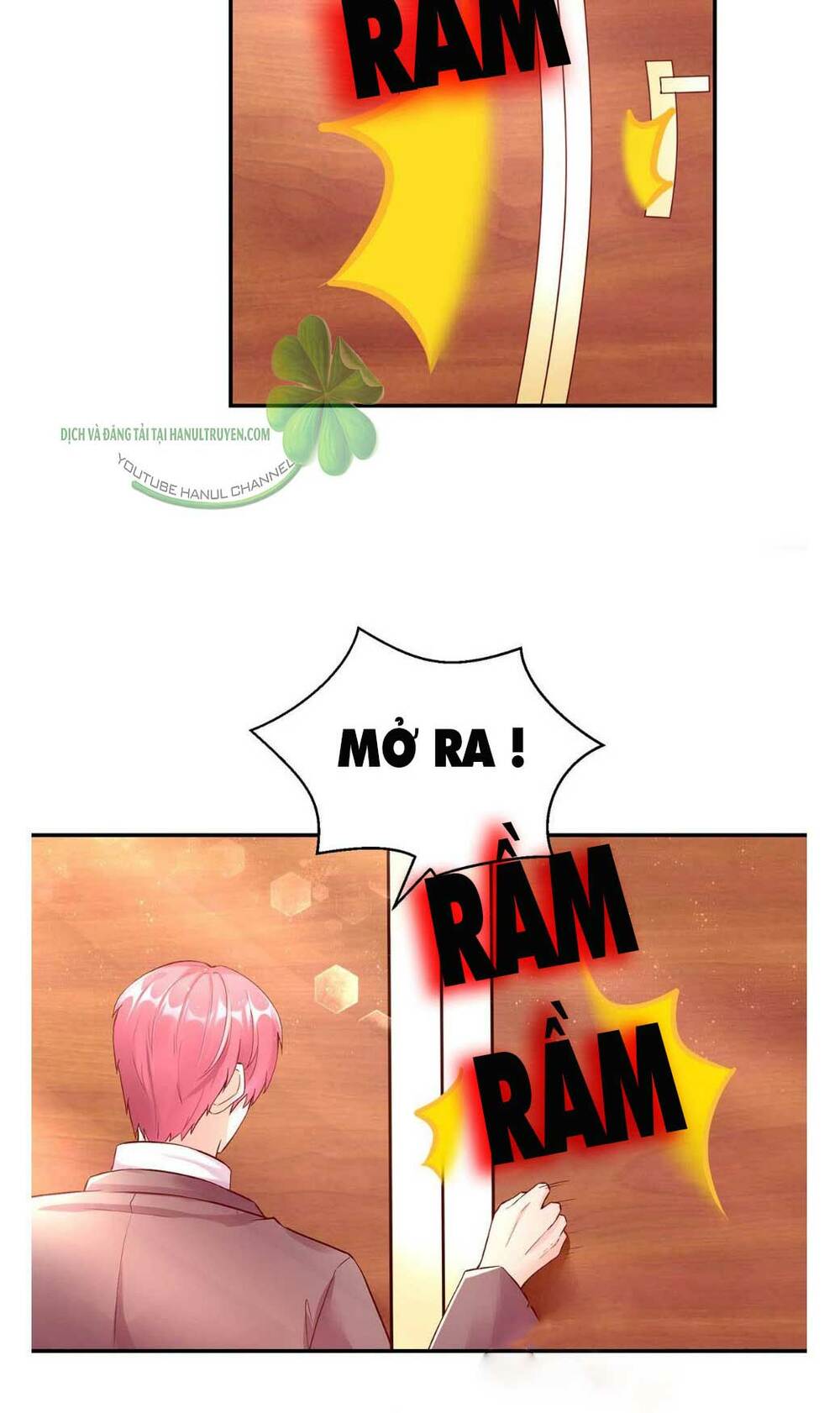 Nam Thần Quốc Dân Quấn Lấy Tôi: Chapter 246