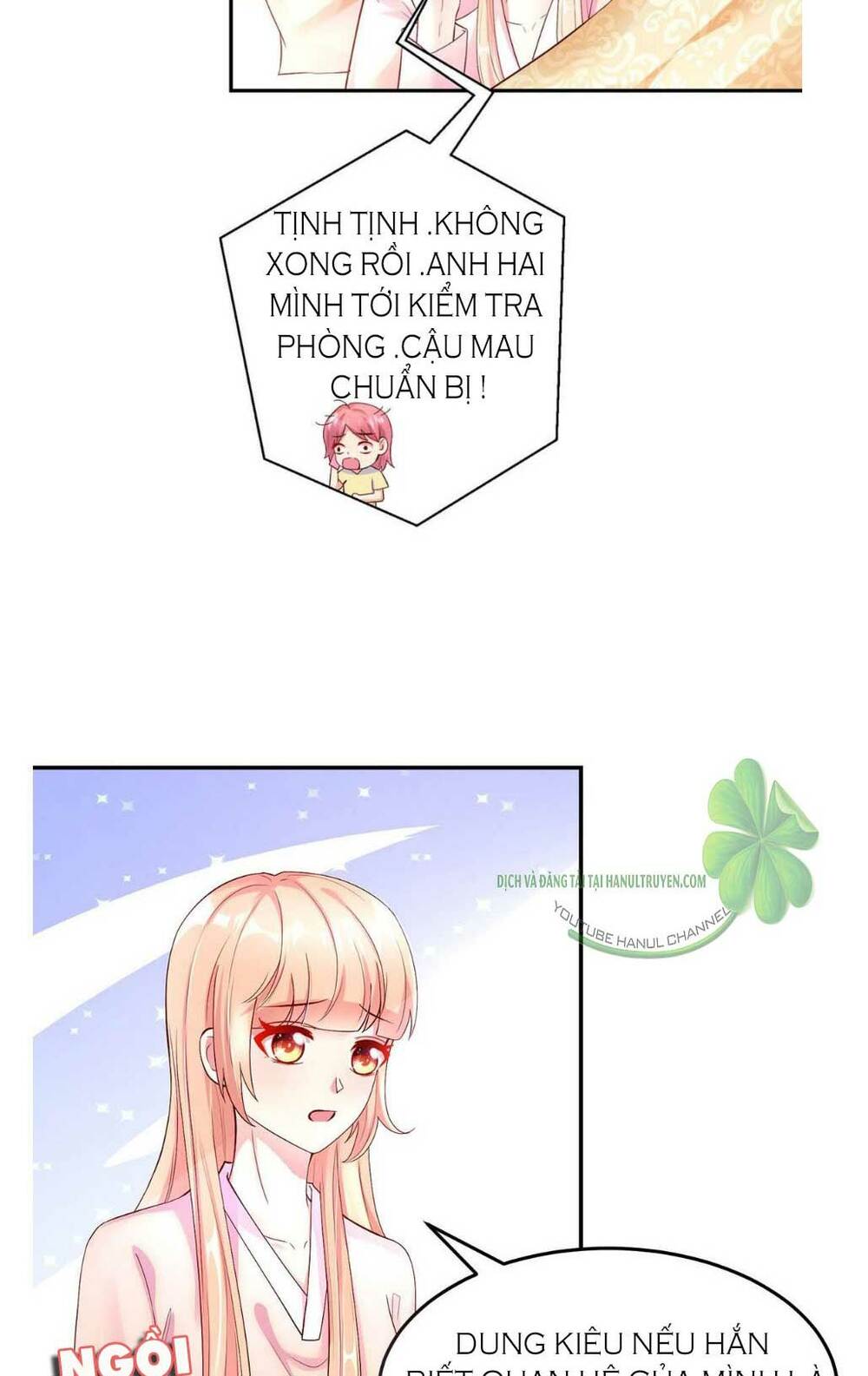 Nam Thần Quốc Dân Quấn Lấy Tôi: Chapter 246