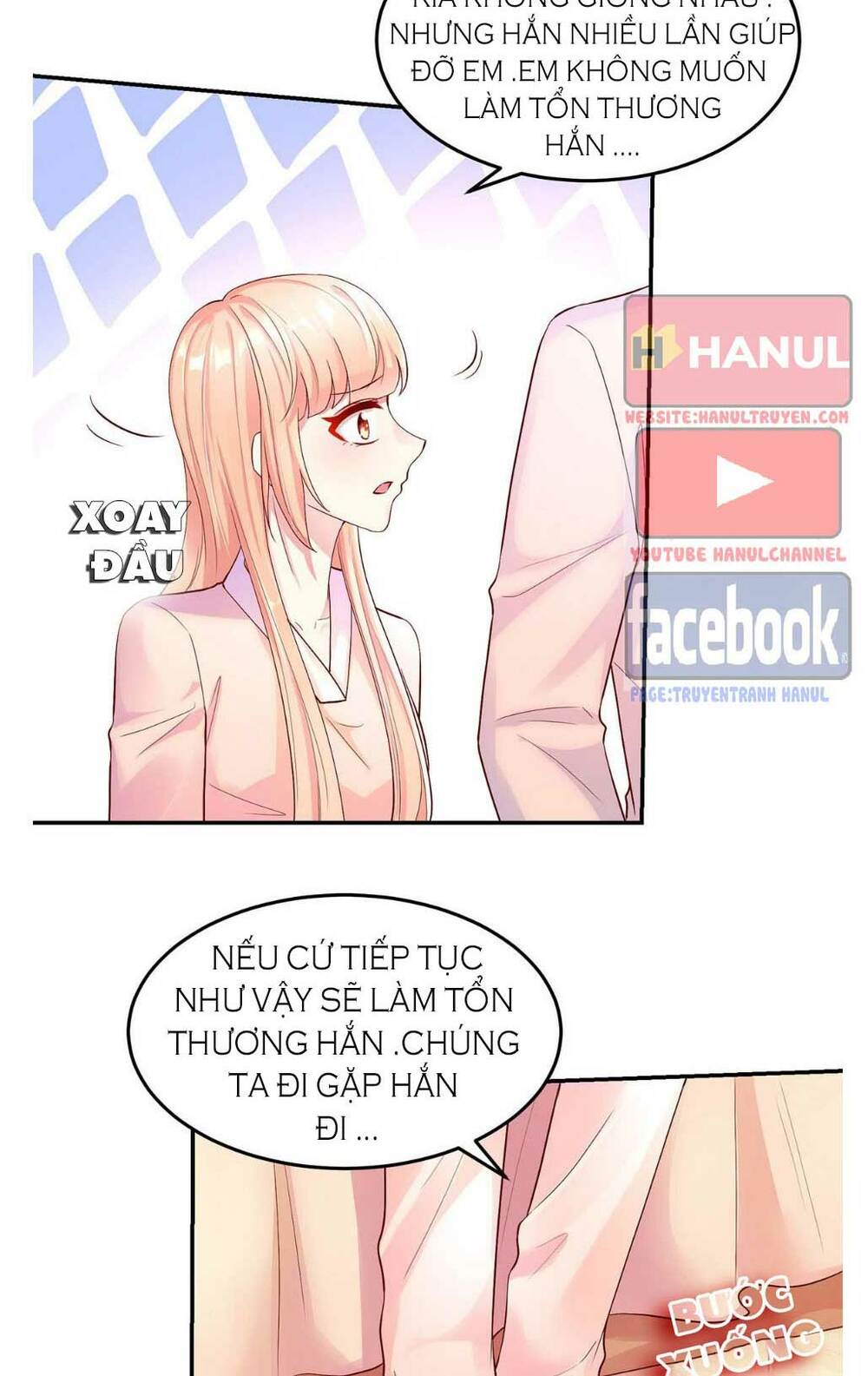 Nam Thần Quốc Dân Quấn Lấy Tôi: Chapter 246