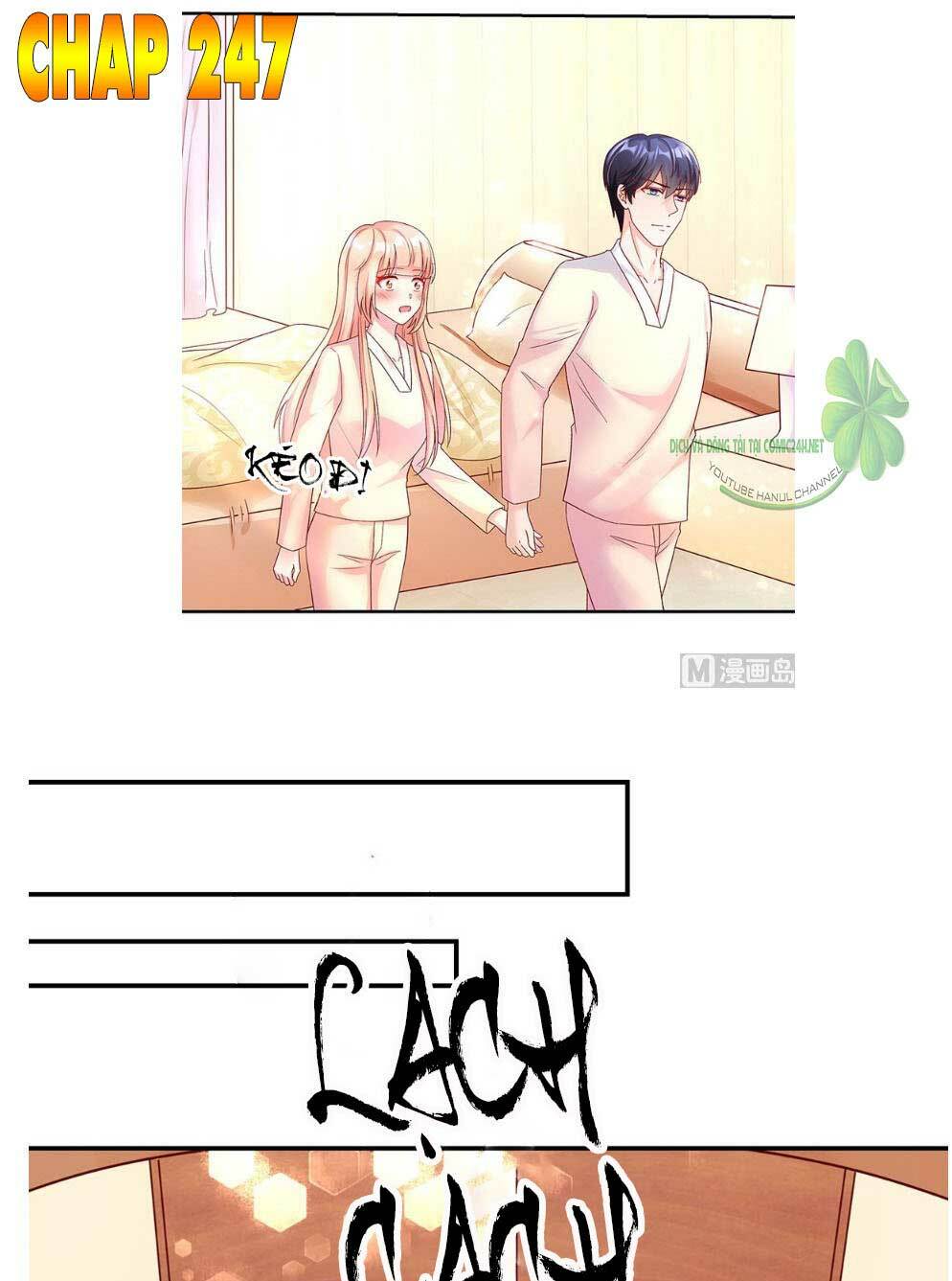 Nam Thần Quốc Dân Quấn Lấy Tôi: Chapter 247
