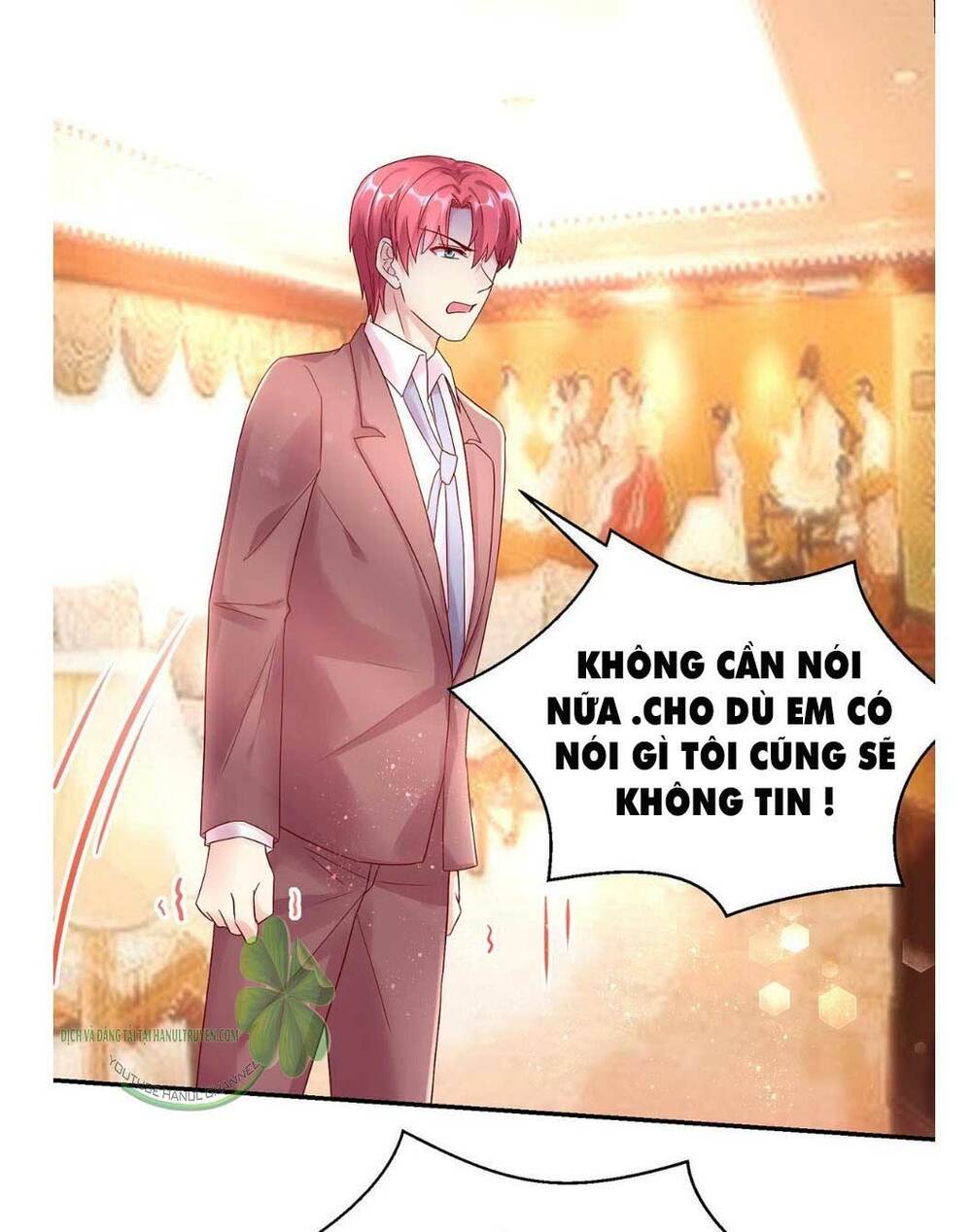 Nam Thần Quốc Dân Quấn Lấy Tôi: Chapter 249