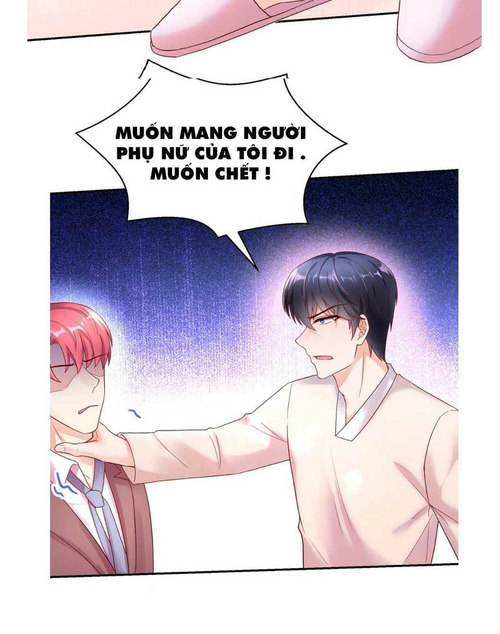 Nam Thần Quốc Dân Quấn Lấy Tôi: Chapter 249