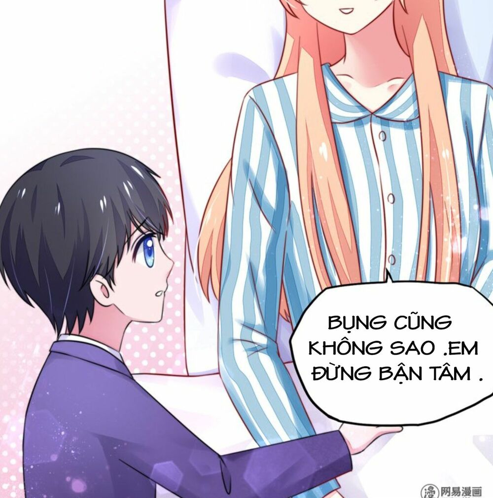 Nam Thần Quốc Dân Quấn Lấy Tôi: Chapter 25