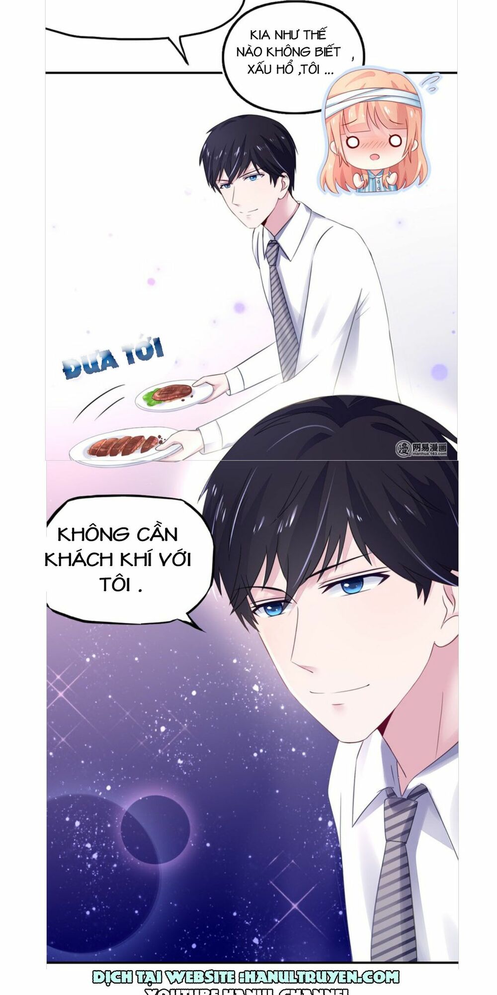 Nam Thần Quốc Dân Quấn Lấy Tôi: Chapter 26
