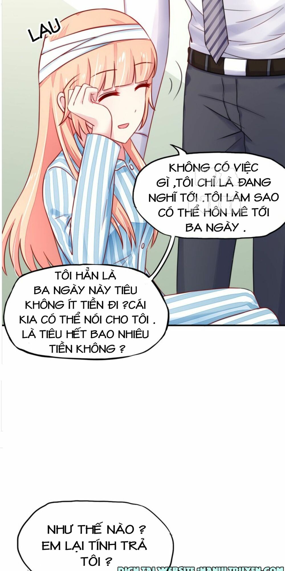 Nam Thần Quốc Dân Quấn Lấy Tôi: Chapter 27
