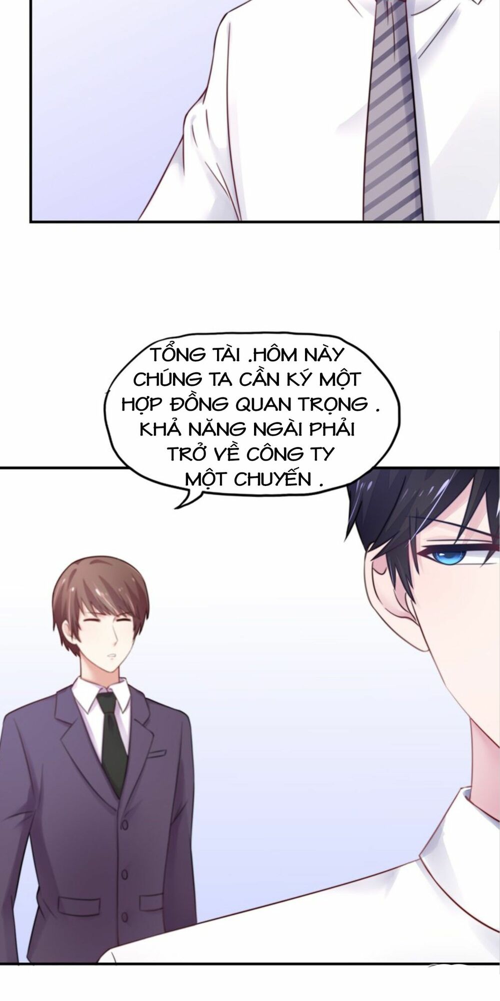 Nam Thần Quốc Dân Quấn Lấy Tôi: Chapter 27