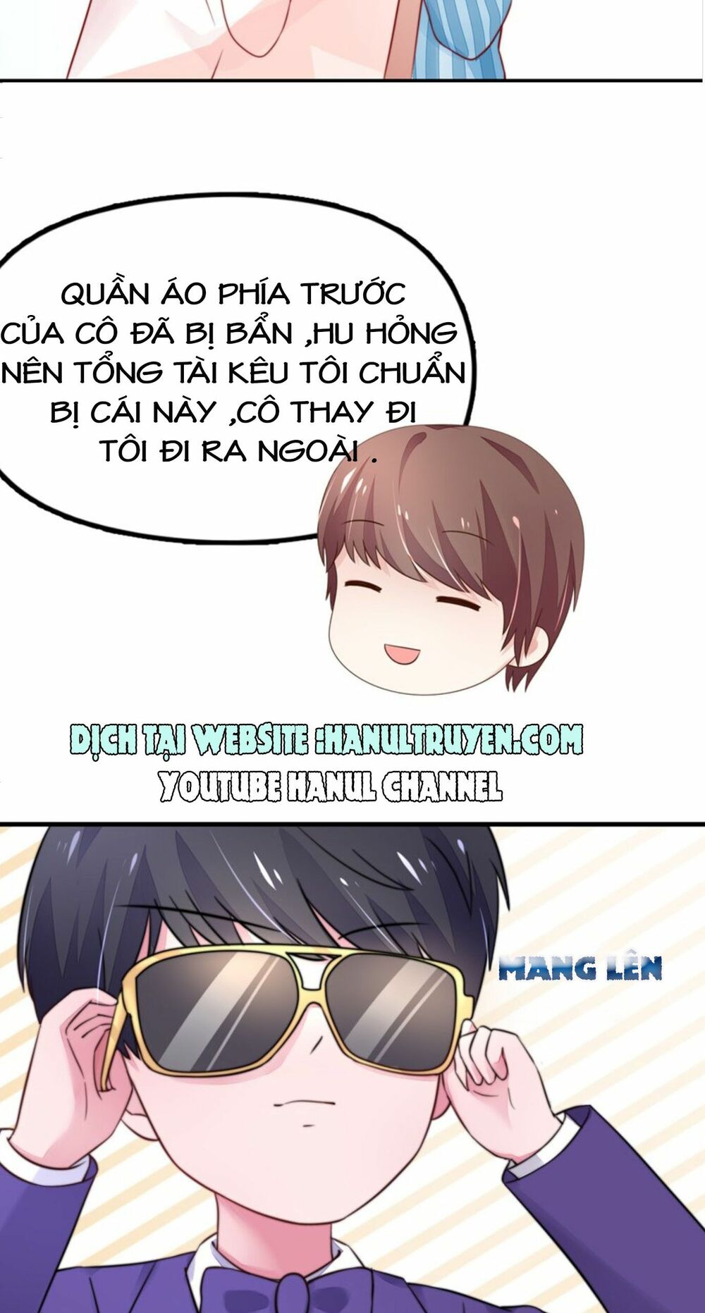 Nam Thần Quốc Dân Quấn Lấy Tôi: Chapter 27