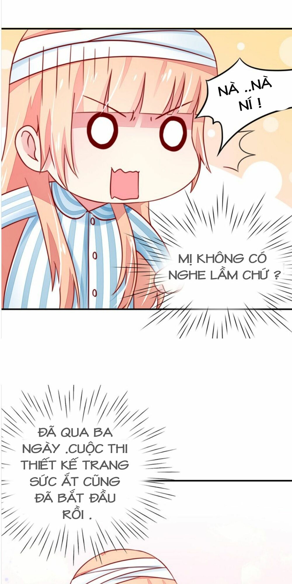 Nam Thần Quốc Dân Quấn Lấy Tôi: Chapter 27