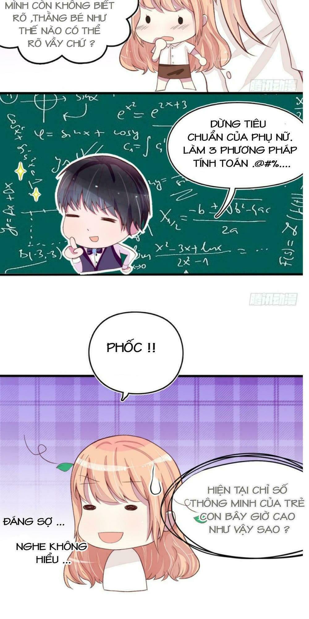 Nam Thần Quốc Dân Quấn Lấy Tôi: Chapter 3