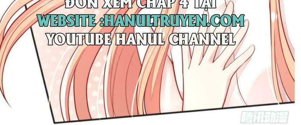 Nam Thần Quốc Dân Quấn Lấy Tôi: Chapter 3