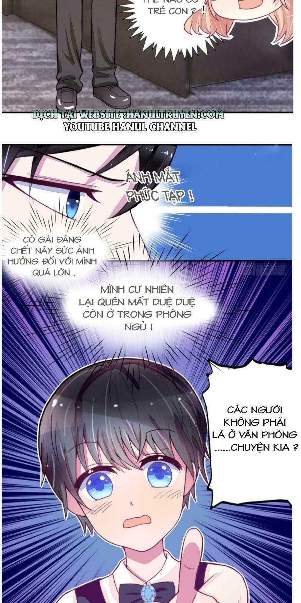 Nam Thần Quốc Dân Quấn Lấy Tôi: Chapter 3