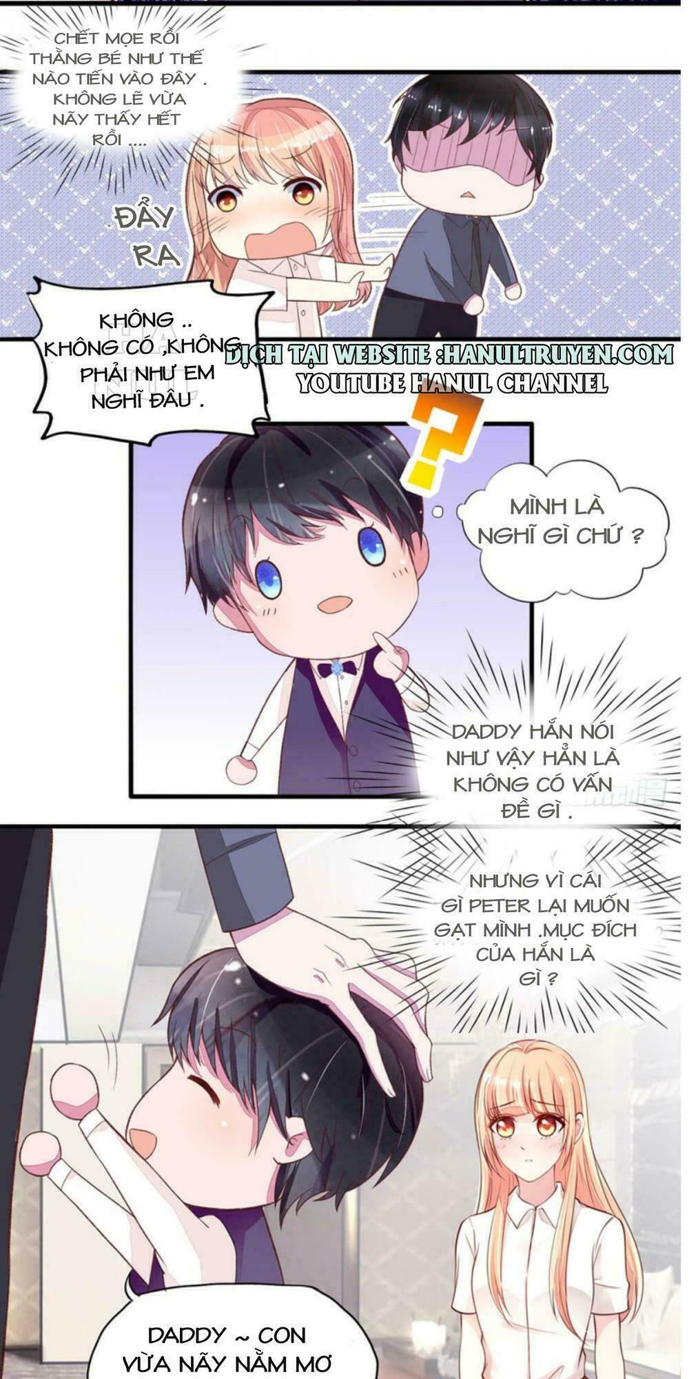 Nam Thần Quốc Dân Quấn Lấy Tôi: Chapter 3