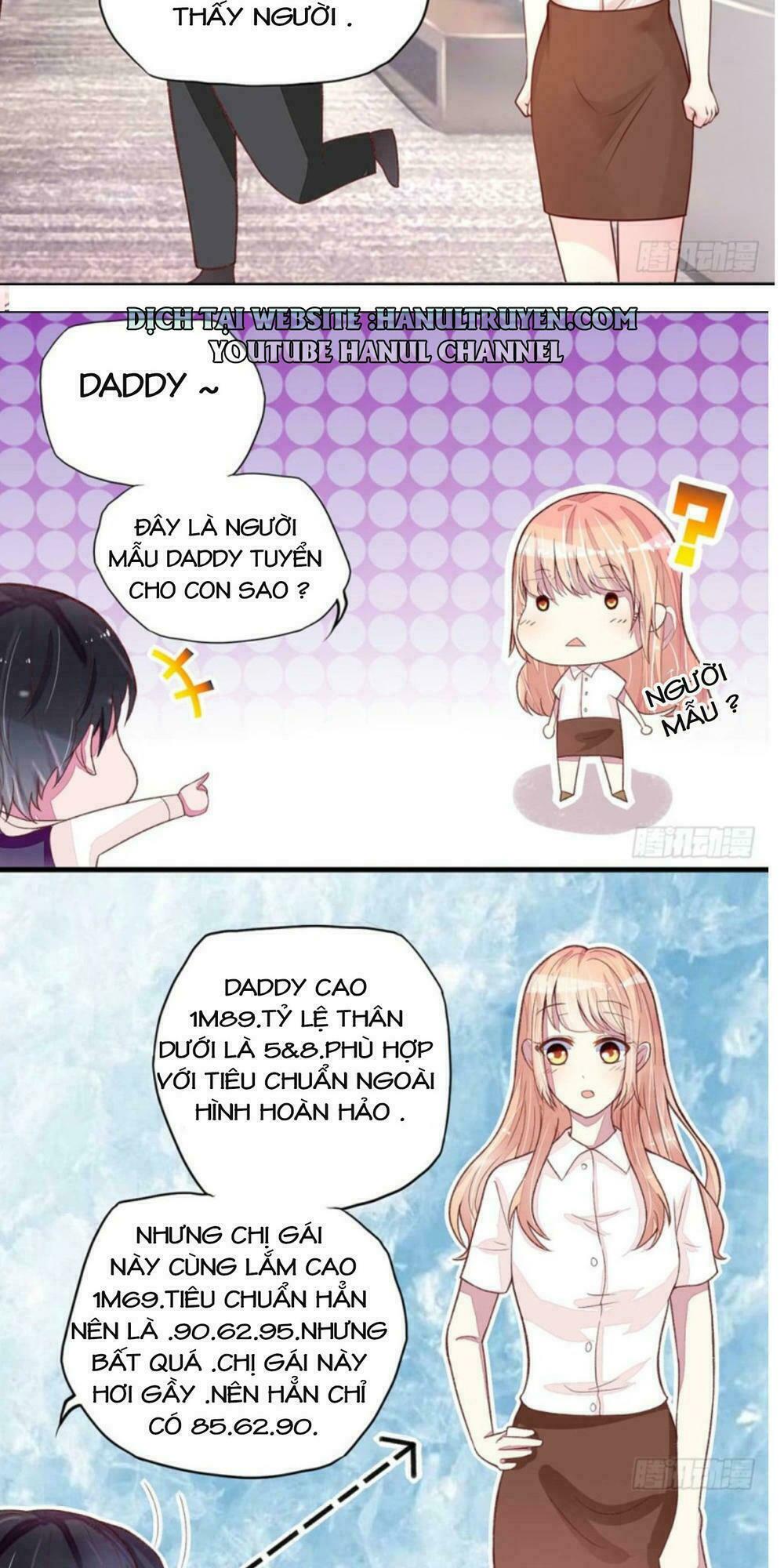 Nam Thần Quốc Dân Quấn Lấy Tôi: Chapter 3