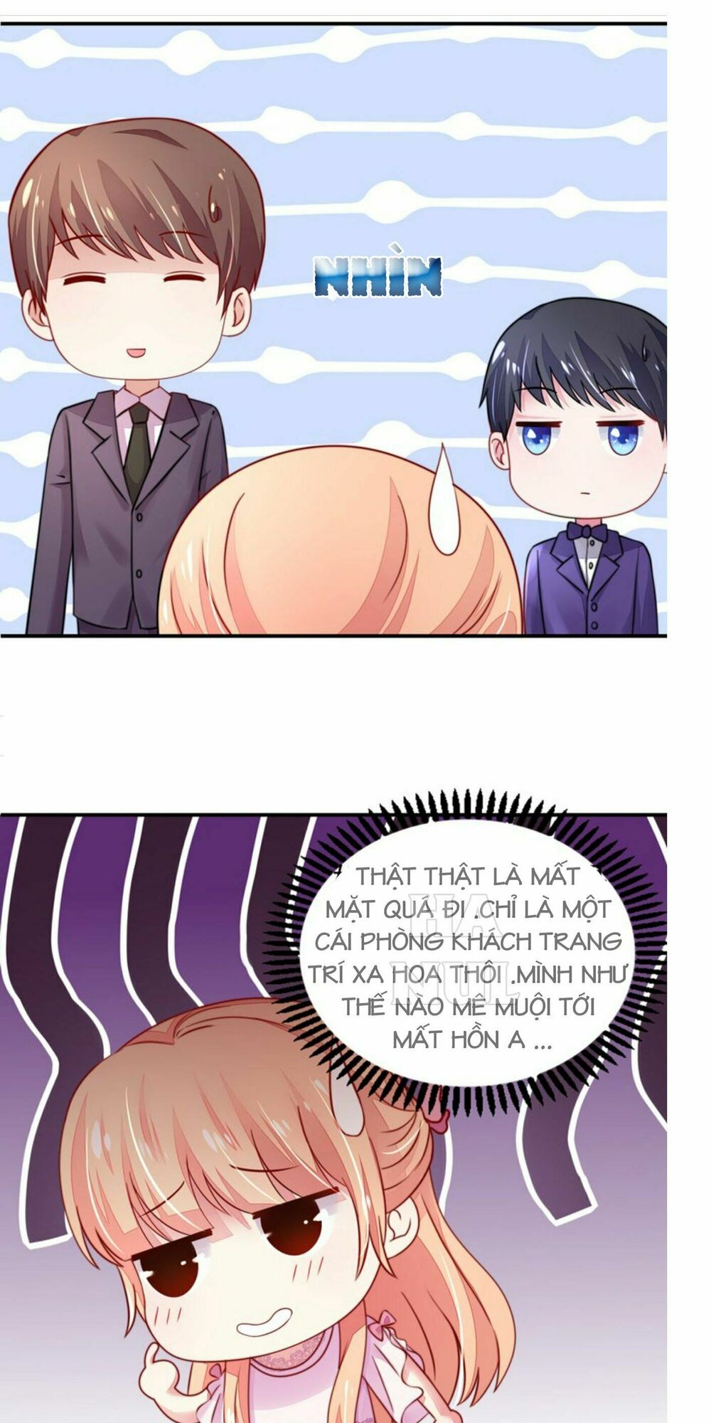 Nam Thần Quốc Dân Quấn Lấy Tôi: Chapter 30