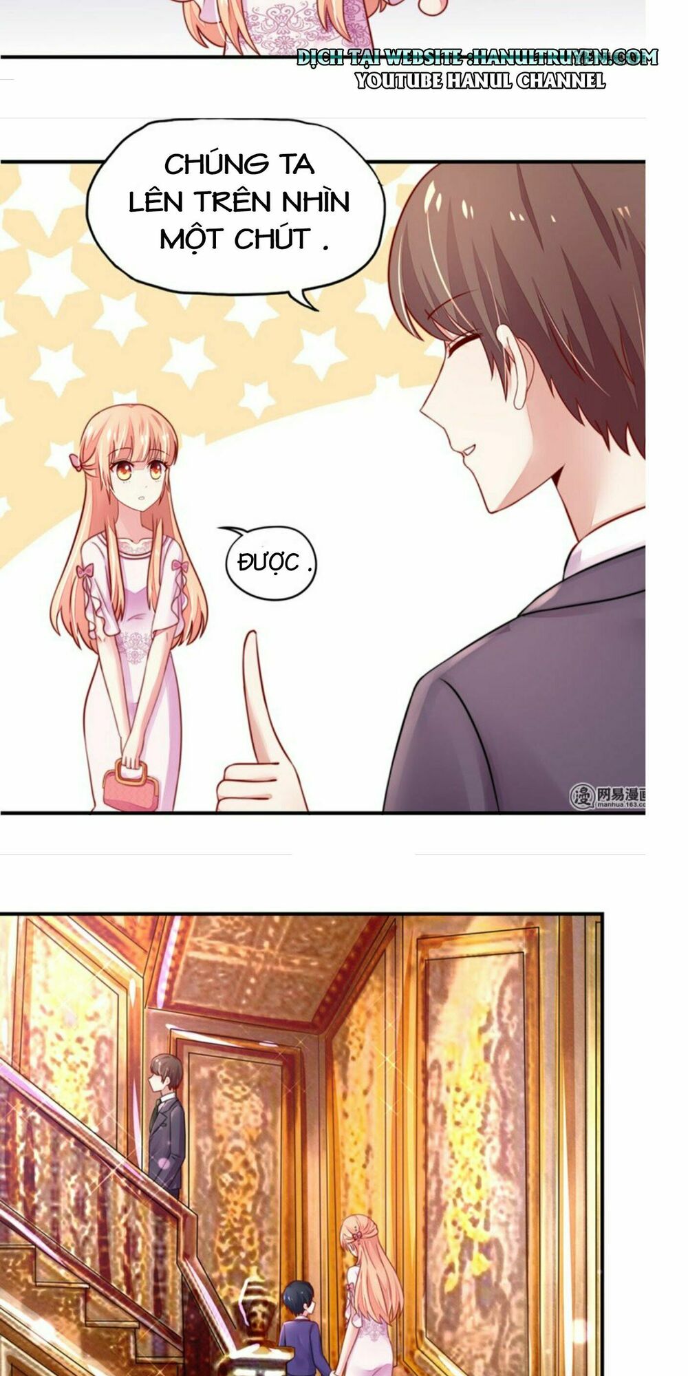 Nam Thần Quốc Dân Quấn Lấy Tôi: Chapter 30